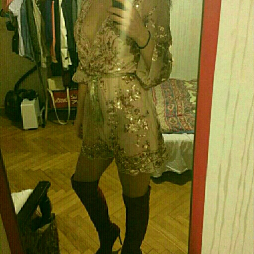 HOST PICKJUMPSUIT - Picture 3 of 4